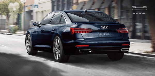 Ưu nhược điểm Audi A6 2019: Ấn tượng mạnh mẽ