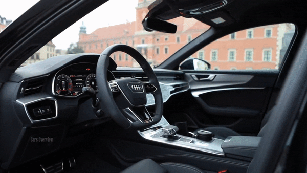 Ưu nhược điểm Audi A6 2019: Sang trọng từng phút giây