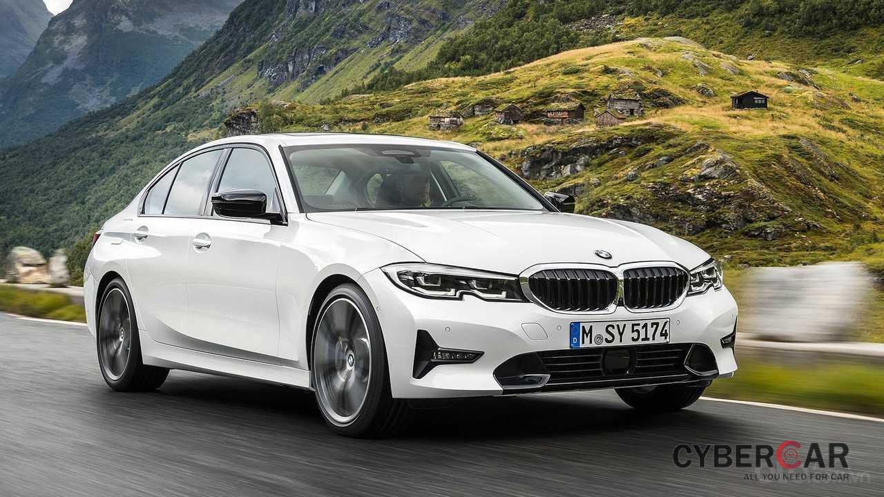 Top 10 xe mới dùng bán lại sau 1 năm sử dụng: BMW 3-Series tụt giá nhanh sau thời gian