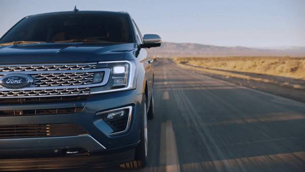 Ưu nhược điểm của Ford Expedition 2019: Không chuộng off-road nhiều