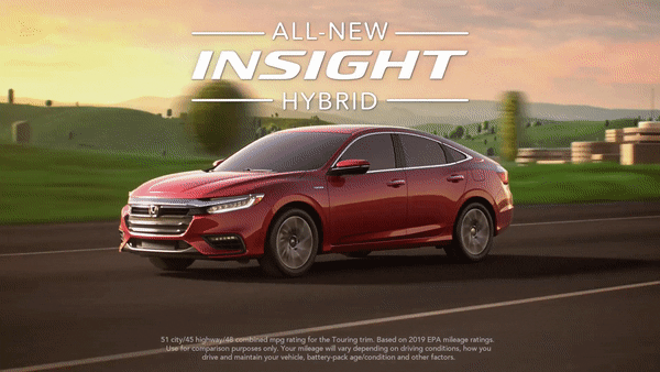Ưu nhược điểm Honda Insight 2019: Năng động và nhanh nhạy