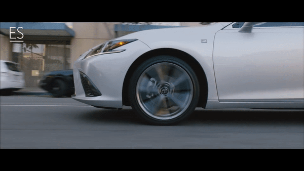 Ưu nhược điểm của mẫu Lexus ES 2019: Gắn bó lâu dài