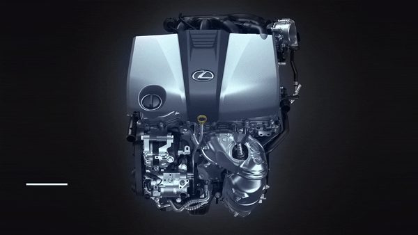 Ưu nhược điểm của mẫu Lexus ES 2019: Trái tim cường tráng