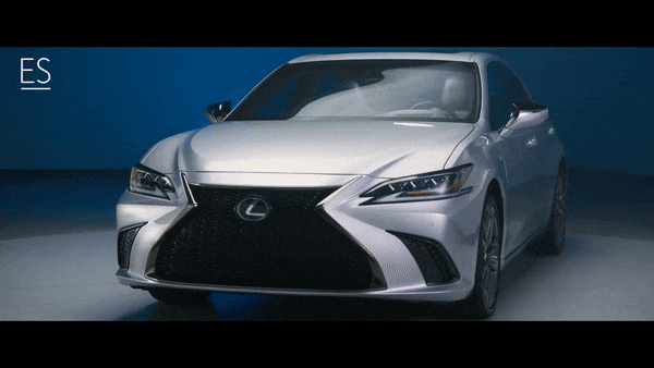 Ưu nhược điểm của mẫu Lexus ES 2019: Thể thao và tinh tế