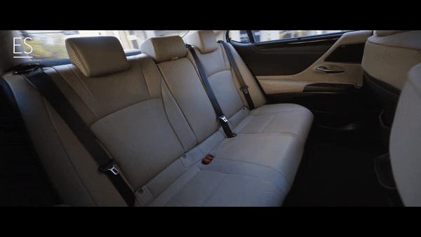Ưu nhược điểm của mẫu Lexus ES 2019: Thoải mái là ưu tiên hàng đầu