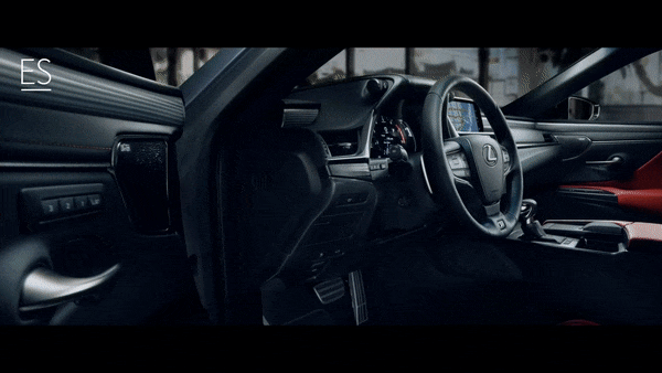 Ưu nhược điểm của mẫu Lexus ES 2019: Nhạc sống đúng chuẩn