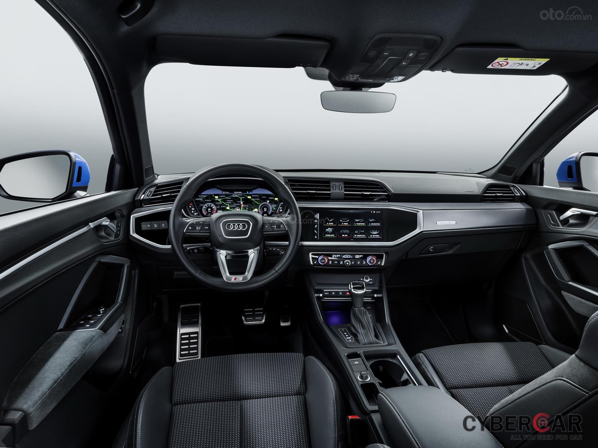 Nhược điểm của Audi Q3 2019.
