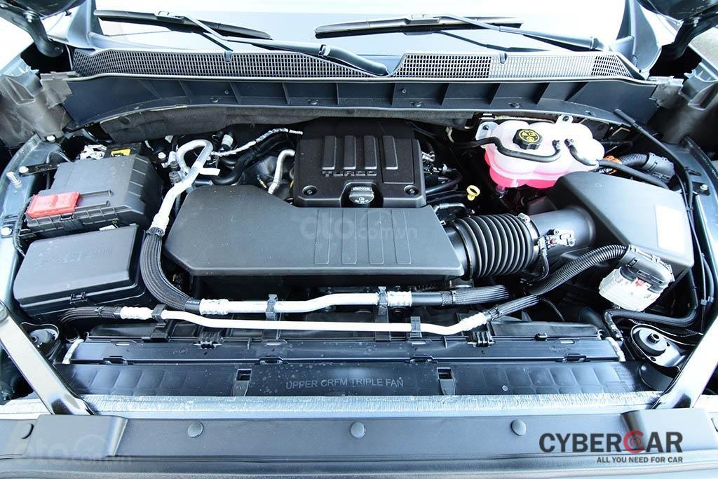 Nhược điểm của Chevrolet Silverado 1500 2WD 2019.