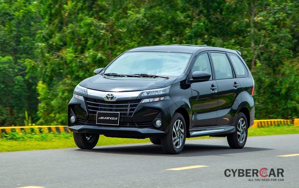 Giá lăn bánh xe Toyota Avanza 2019, phiên bản mới tăng giá niêm yết a1