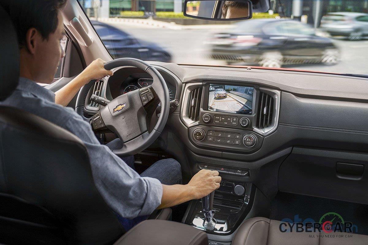 ưu nhược điểm của Chevrolet Colorado 2019 5.