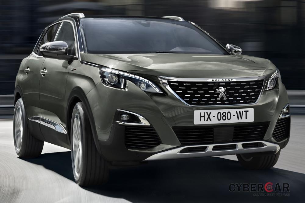 2018 Peugeot 3008 pricing and specs Newgen SUV touches down  Drive
