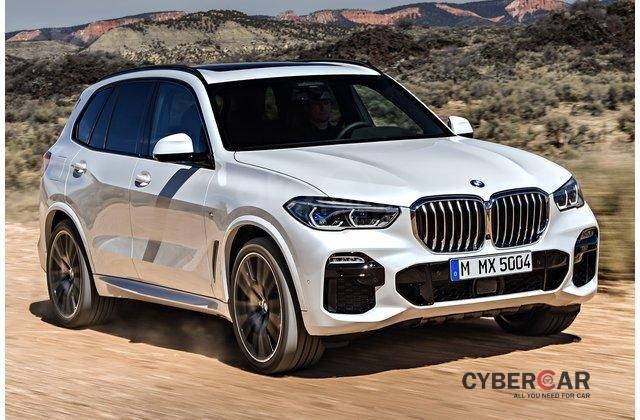 BMW X5 2019.