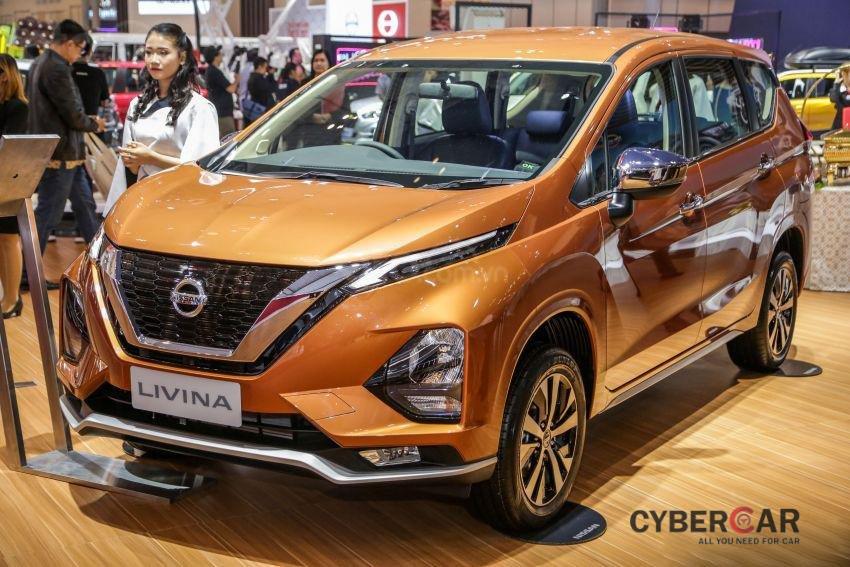 Giá lăn bánh xe Nissan Grand Livina 2020 dự kiến tại Việt Nam a1
