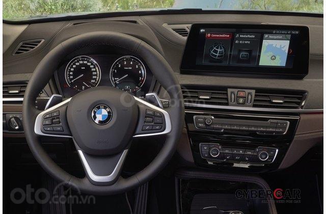 BMW X1 2020 nâng cấp mới cũng chỉ có 1 lựa chọn biến thể động cơ