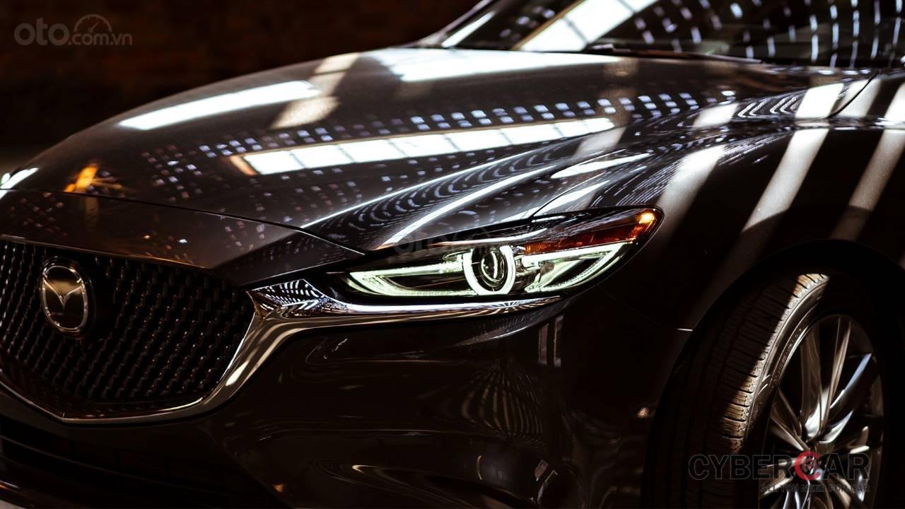 Ưu nhược điểm Mazda 6 2019 - Quyến rũ từ cái nhìn đầu