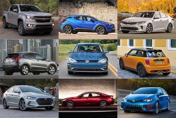 Những mẫu xe an toàn giá rẻ nhất tại Mỹ: Kia Forte, Toyota Camry và Hyundai Tucson nổi bật