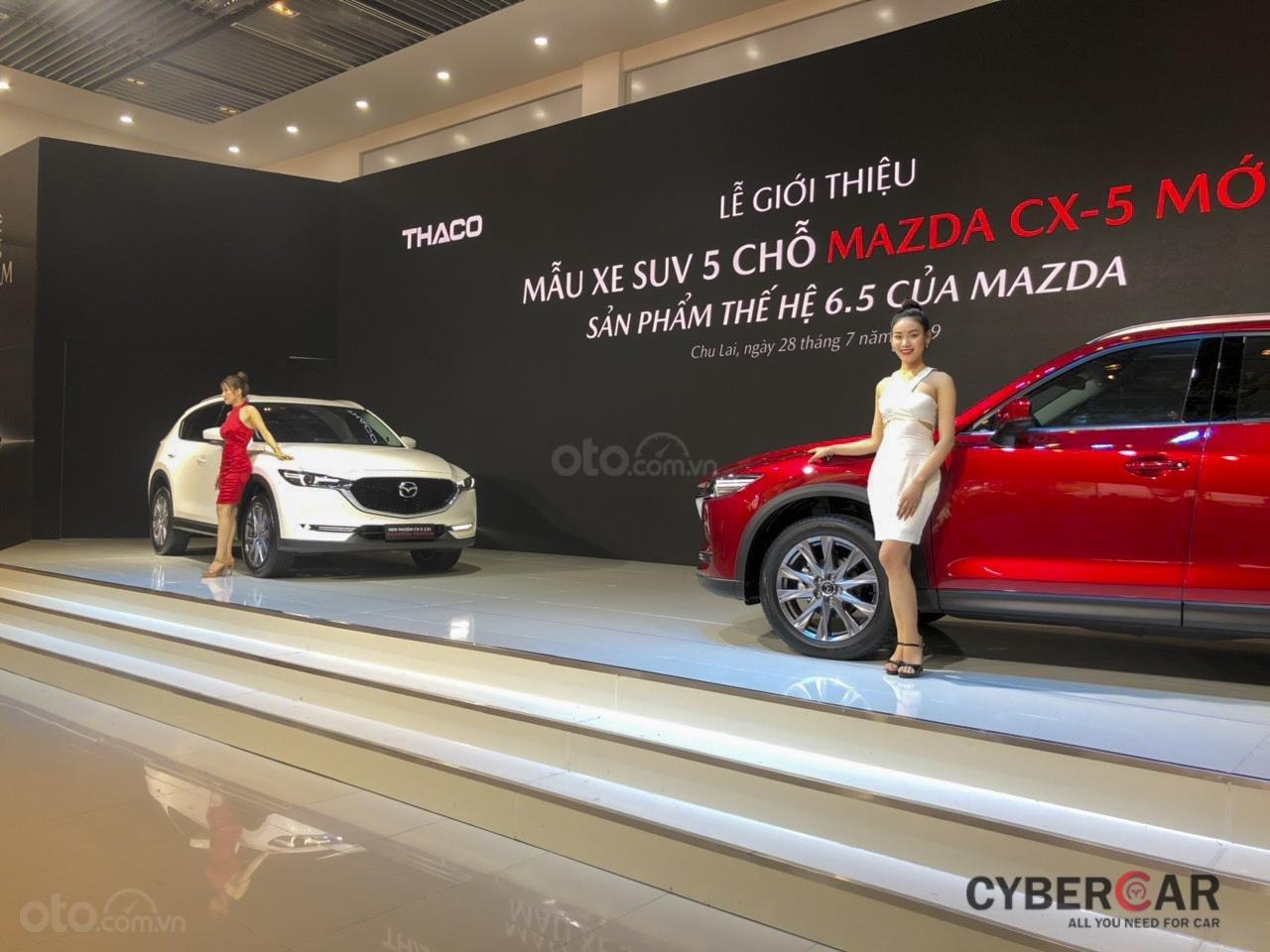 Giá lăn bánh Mazda CX-5 2019 sau khi tăng giá niêm yết a1