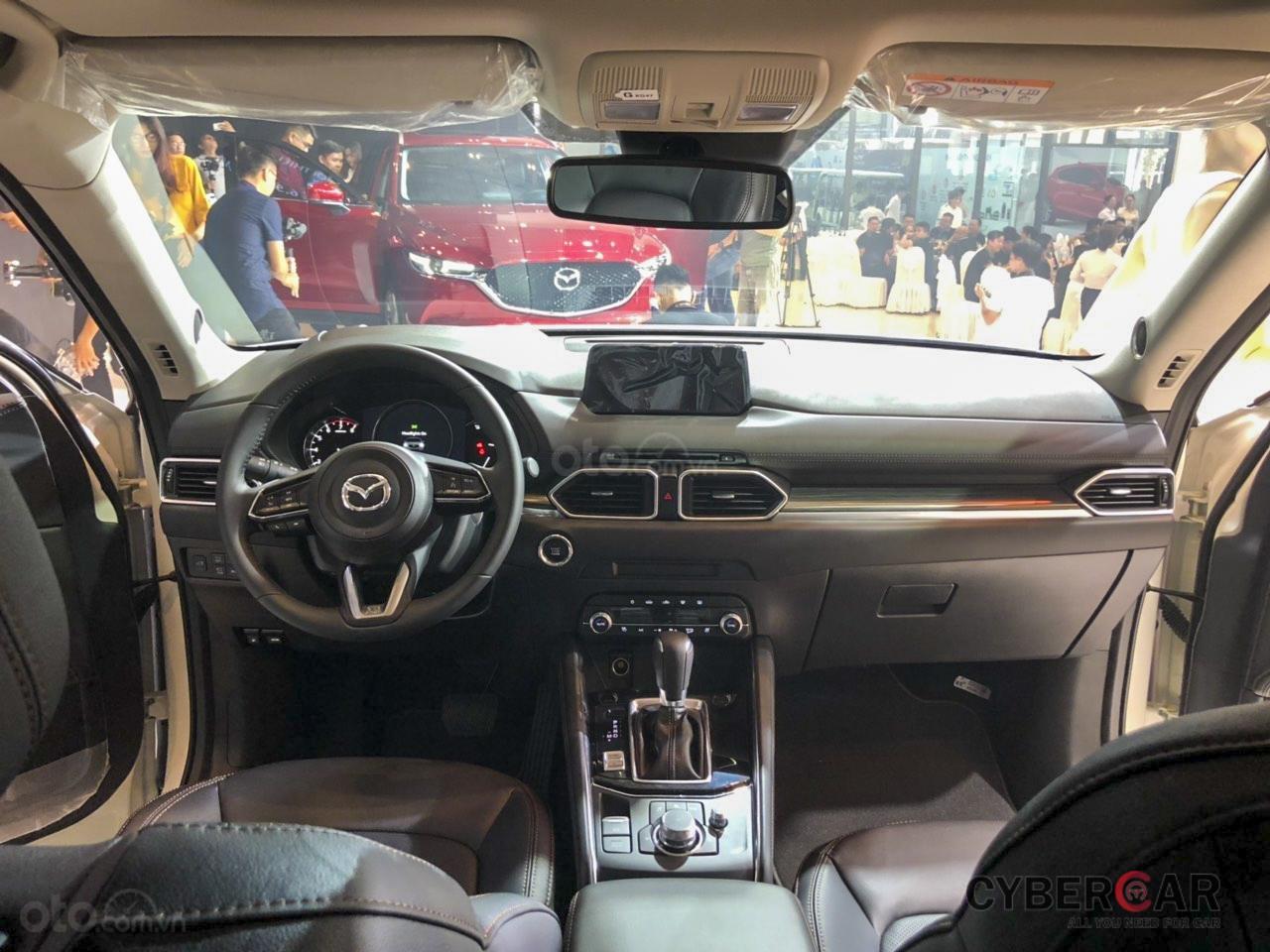 Giá lăn bánh Mazda CX-5 2019 sau khi tăng giá niêm yết a2