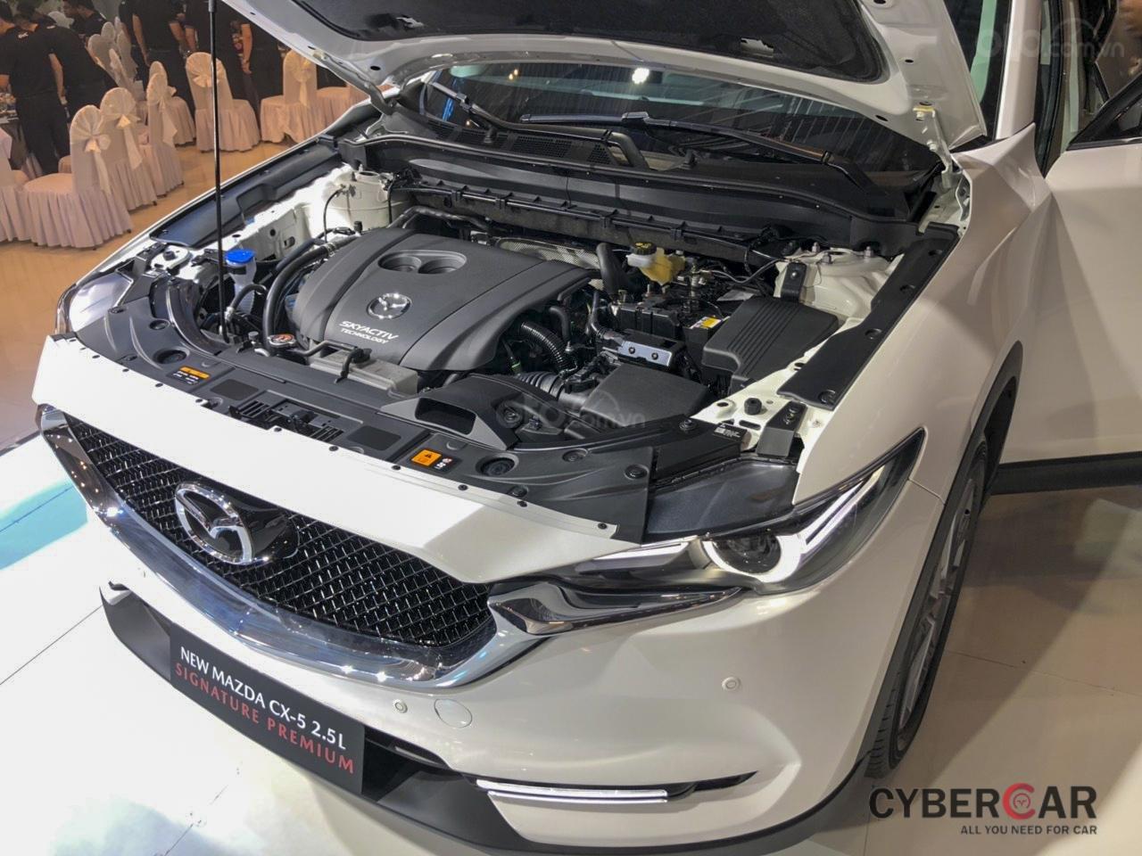 Giá lăn bánh Mazda CX-5 2019 sau khi tăng giá niêm yết a8