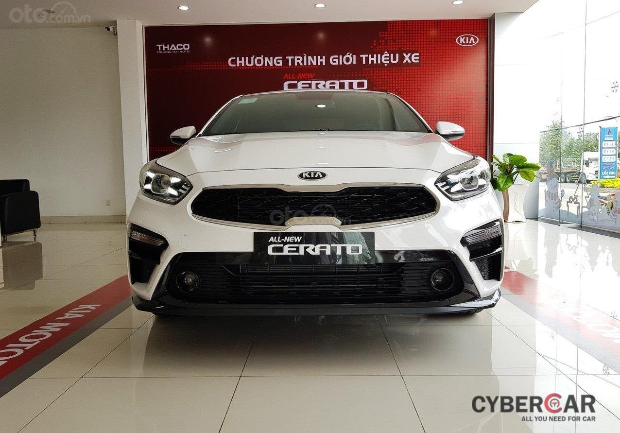 Kia Cerato 2019 thế hệ mới ra mắt khách hàng Việt vào cuối năm 2018.