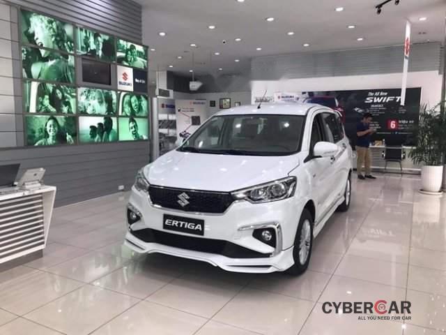 Giá lăn bánh xe Suzuki Ertiga 2019, xe hơi đa dụng rẻ nhất Việt Nam a1