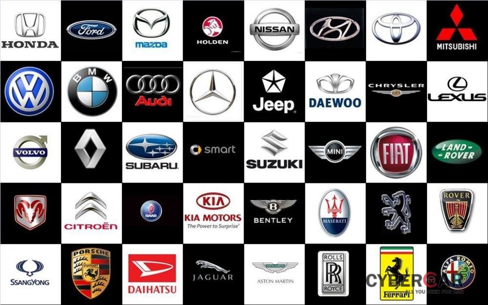 Lựa chọn thương hiệu được đánh giá cao về độ bền khi mua xe ô tô cũ.