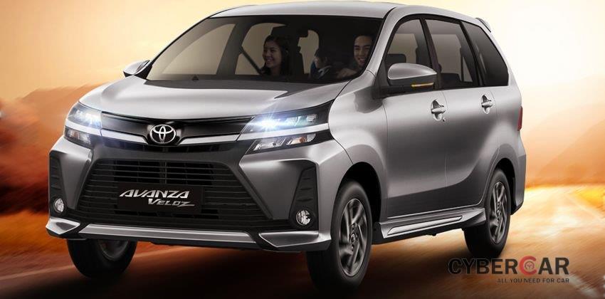 Những mẫu xe thay thế hàng đầu cho Mitsubishi Xpander - Toyota Avanza