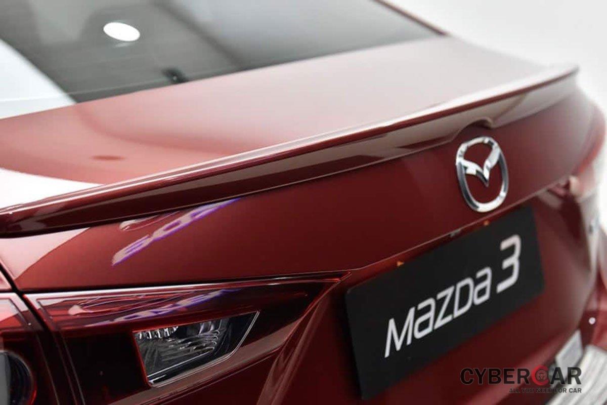 Phân biệt Mazda 3 2019 và Mazda 3 2020 qua hình ảnh a9