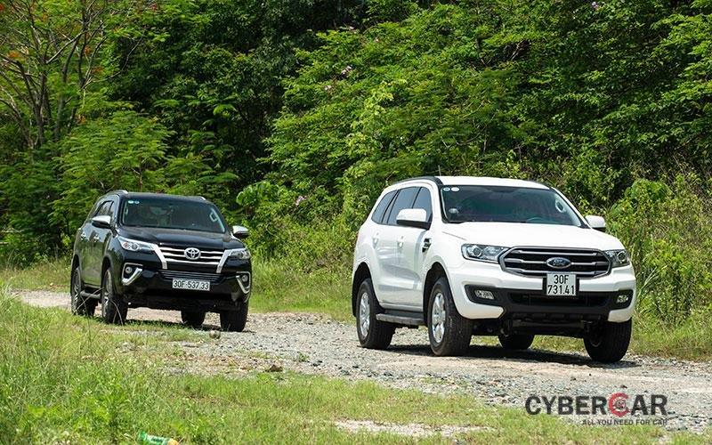 Xe SUV 5 chỗ giá rẻ: Chọn Ford EcoSport hay Hyundai Kona a1