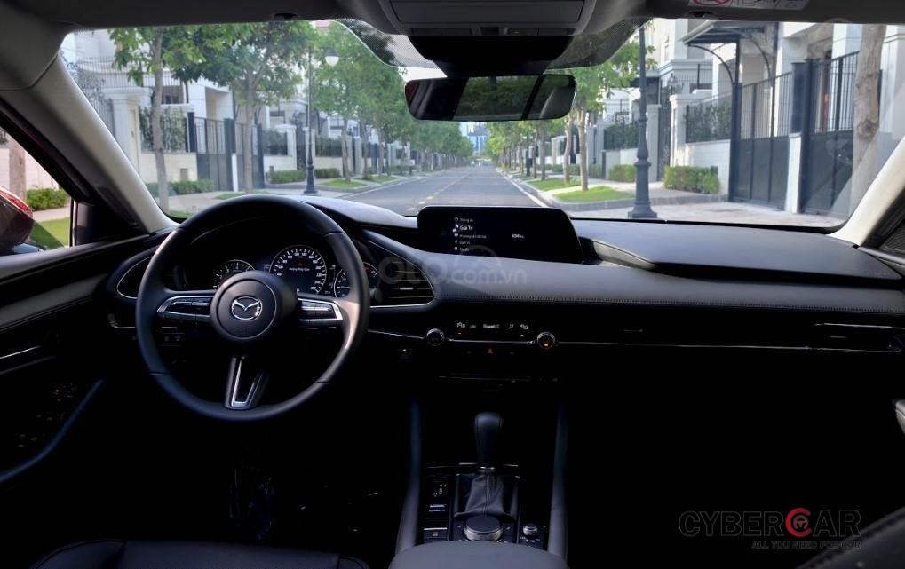 Giá lăn bánh Mazda 3 2020 thế hệ mới nhất tại Việt Nam lần đầu chạm mốc hàng tỷ - Ảnh 1.