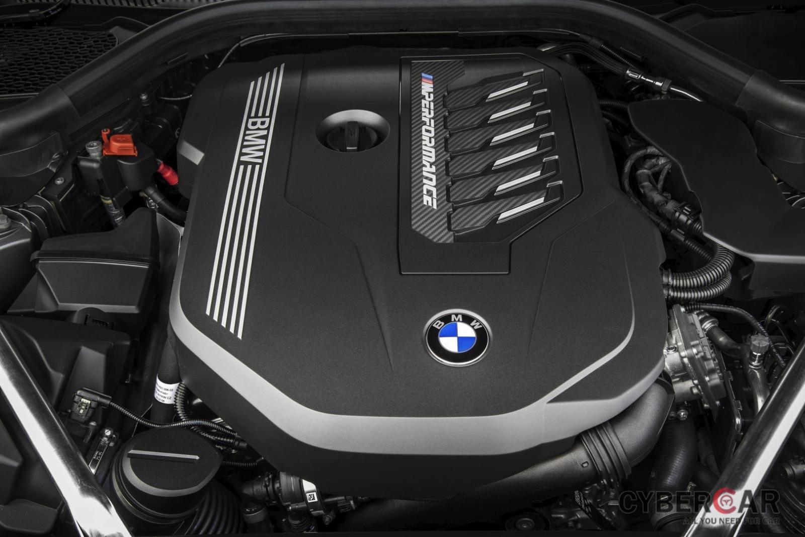 Trái tim BMW Z4 M40i cực kỳ cơ bắp
