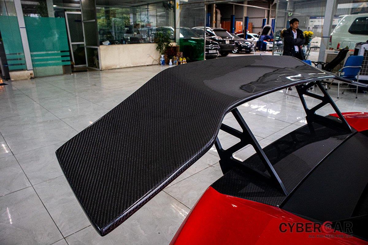 Sau 5 năm, Lamborghini Huracan LP580 lỗ gần 7 tỷ đồng tại Việt Nam a9