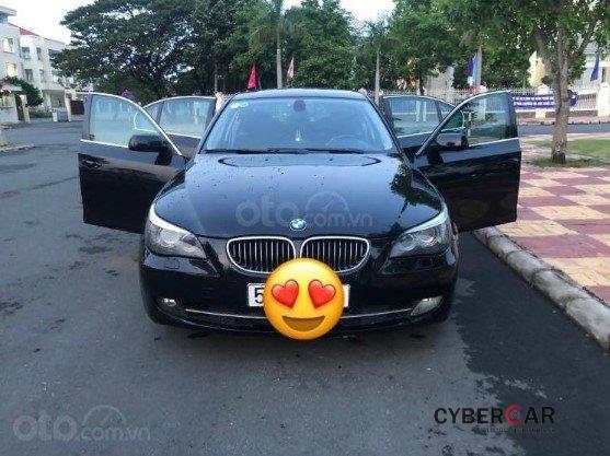 BMW X6 đời 2008: Giá 770 triệu đồng.