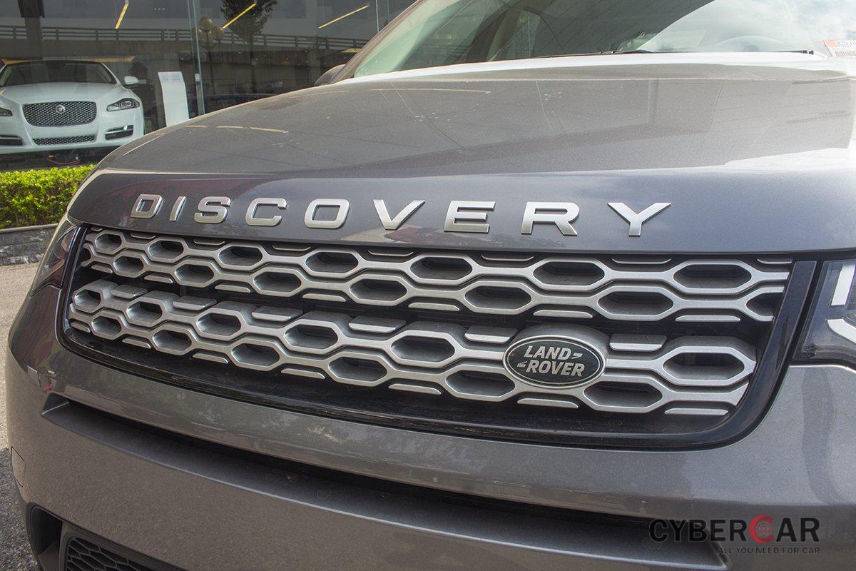 Land Rover Discovery Sport S 2020 và đời cũ khác nhau ở những điểm gì? a7