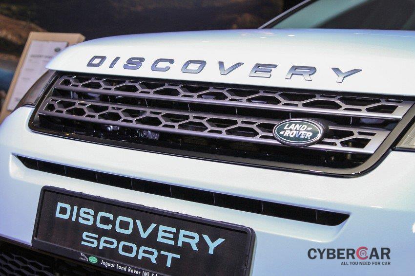 Land Rover Discovery Sport S 2020 và đời cũ khác nhau ở những điểm gì? a8