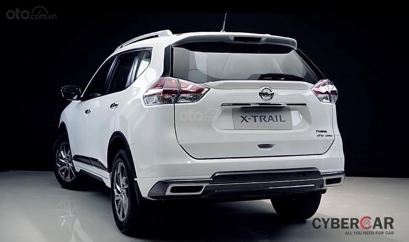 Nhược điểm của Nissan X-Trail V-series tại thị trường Việt Nam 1