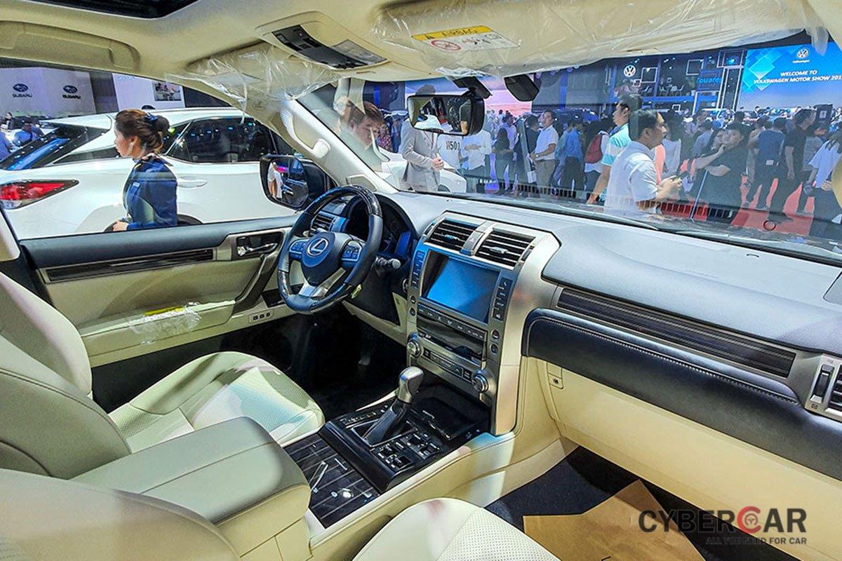 [VMS 2019] Lexus GX 460 2020 nâng cấp, giá tăng hơn 600 triệu đồng a6