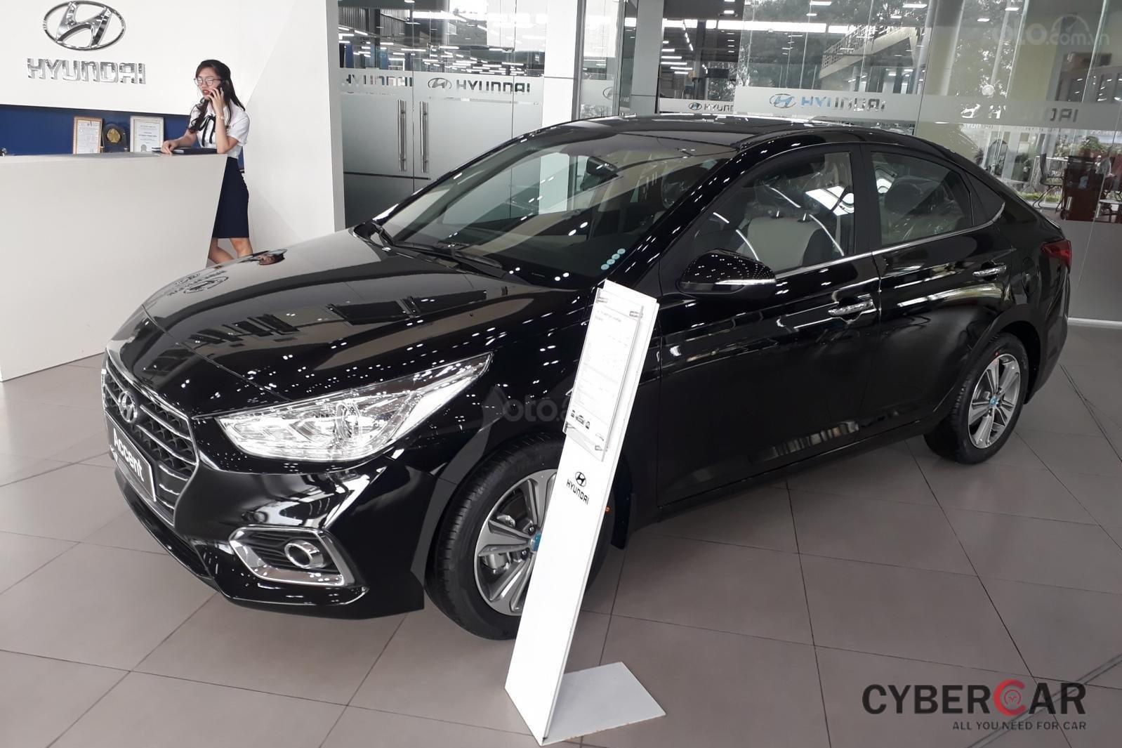 Hyundai Accent đang được bán tại Việt Nam 1