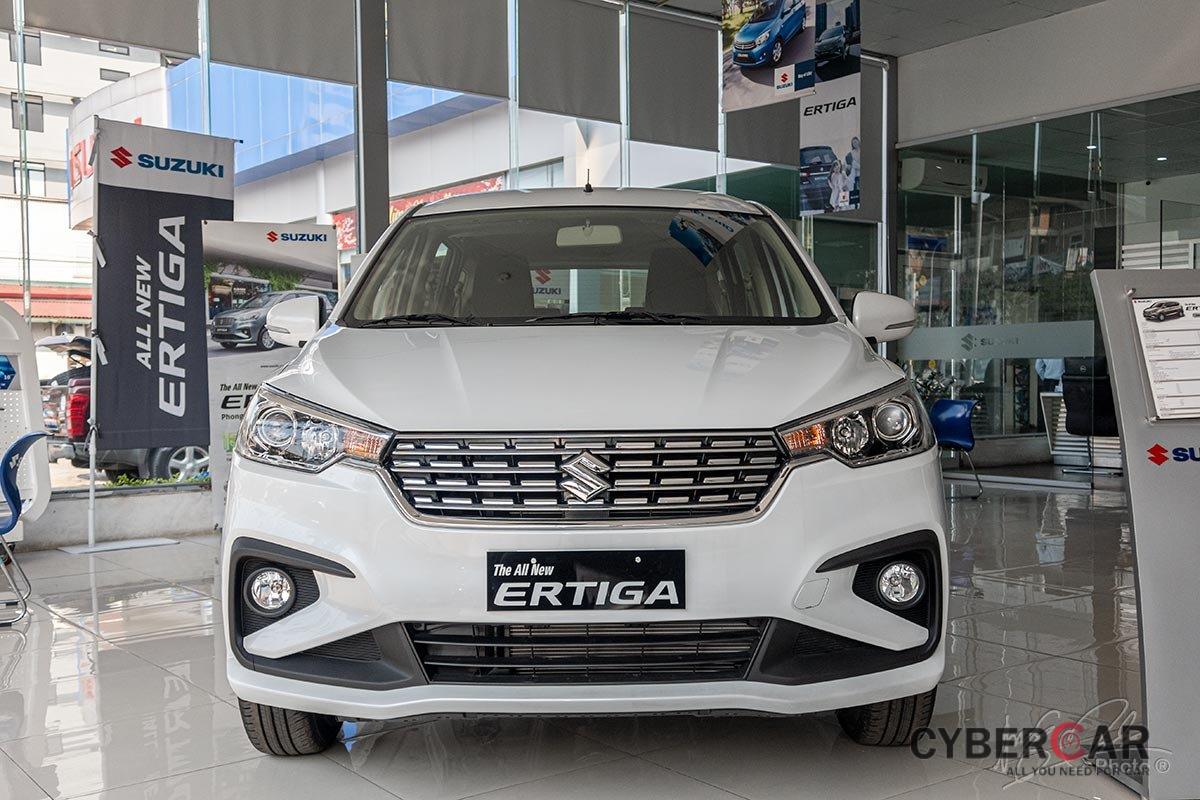 Suzuki Ertiga đang được bán tại Việt Nam 1