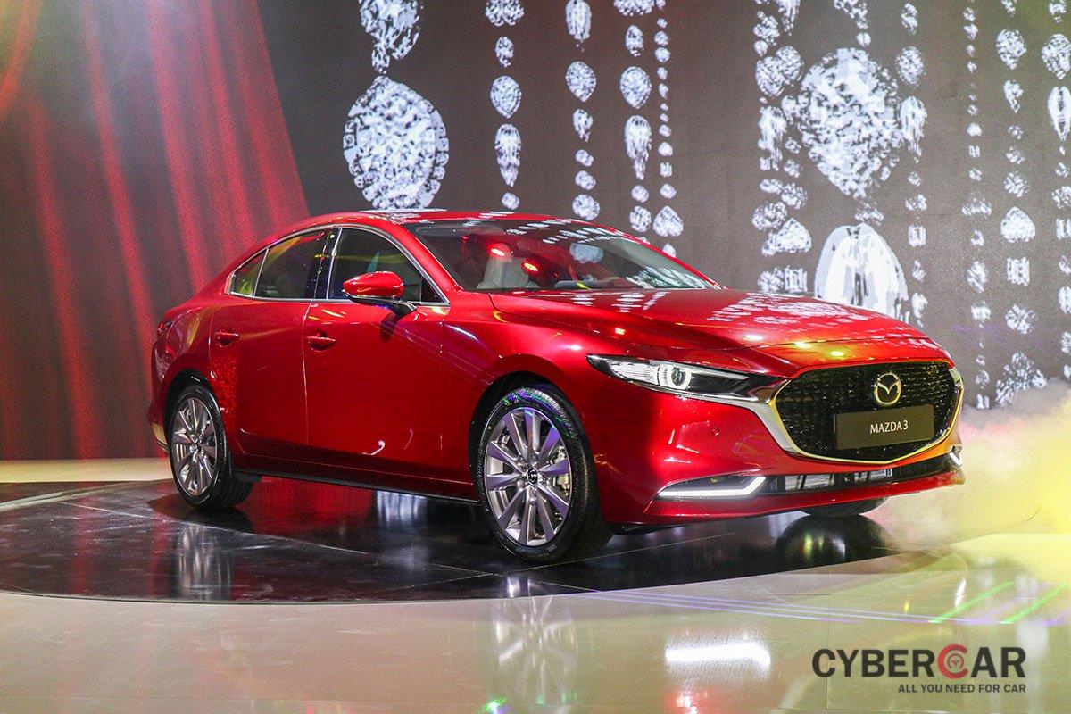 Mazda 3 sedan đang được bán tại Việt Nam 1