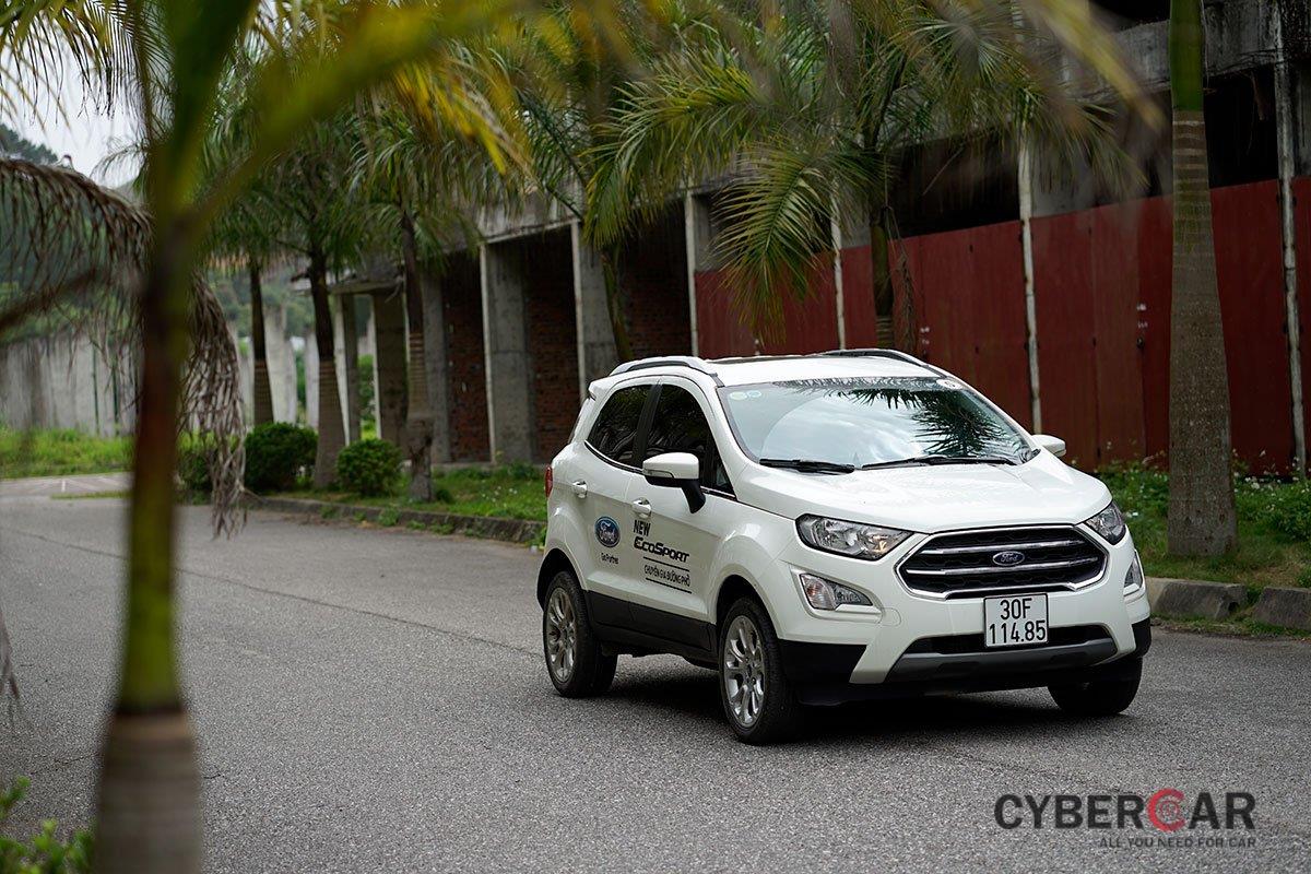 Ford Ecosport đang được bán tại Việt Nam 1