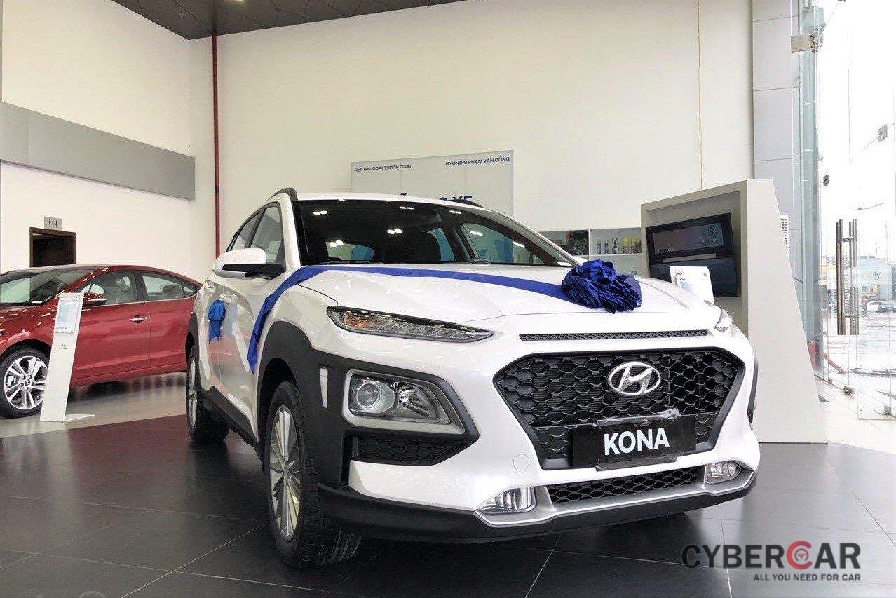 Hyundai Kona đang được bán tại Việt Nam 1