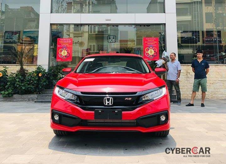 Honda Civic 2019 tại Việt Nam.