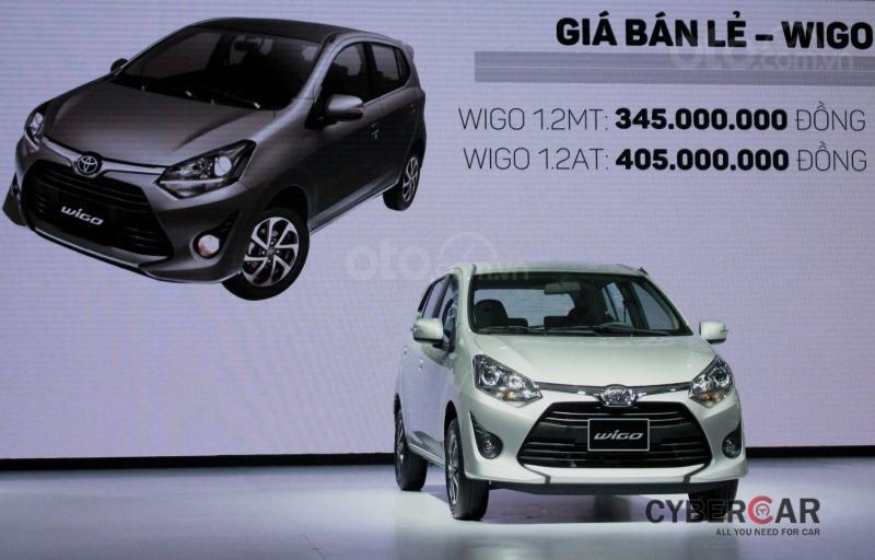 Ưu nhược điểm của xe Toyota Wigo 2019