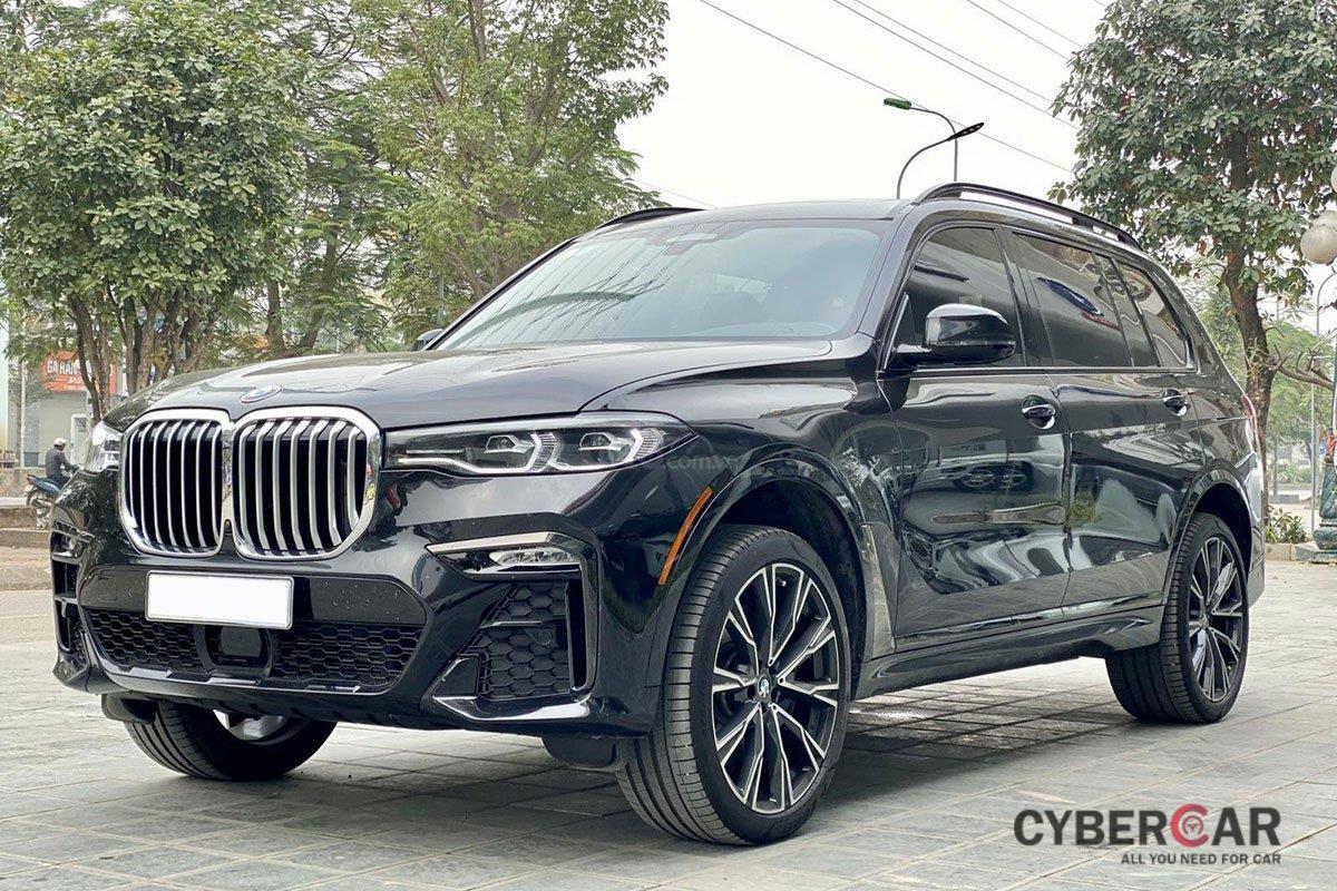 BMW X7 2019 rao bán 6,25 tỷ đồng 1