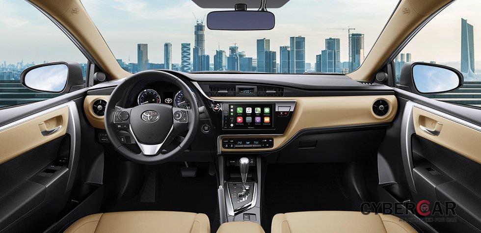 Giá lăn bánh Toyota Corolla Altis 2020 - Ảnh 1.