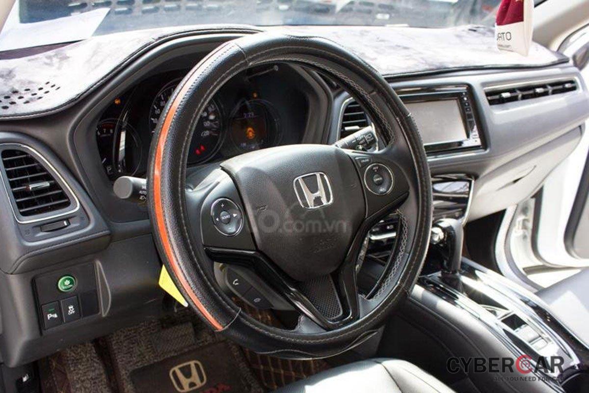 Vô lăng xe Honda HR-V 2019 1