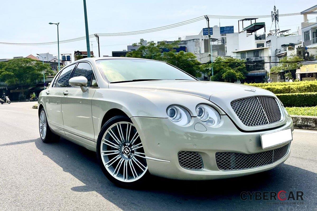 Bentley Continental Flying Spur Speed 2009 rao bán 1,68 tỷ đồng 1