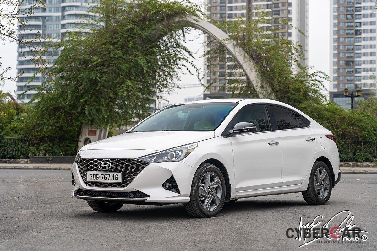 Hyundai Accent 2021.