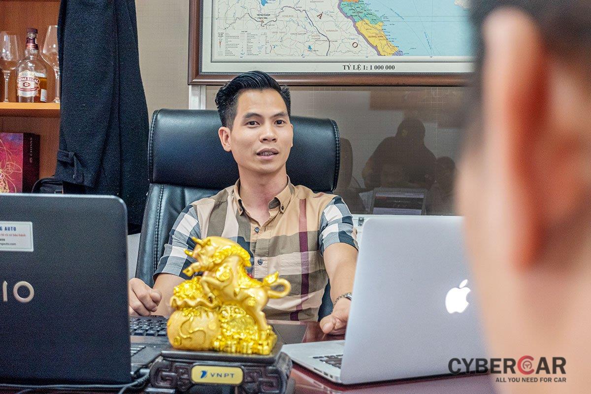NAM DƯƠNG AUTO  Chợ Tốt  Website Mua Bán Rao Vặt Trực Tuyến Hàng Đầu Của  Người Việt
